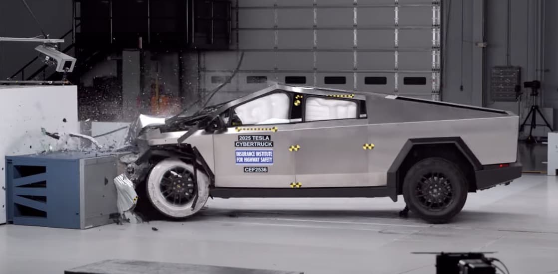 Tesla Cybertruck owner sues over FSD crash, alleges ‘negligent’ retention of Musk