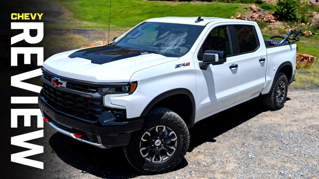 雪佛蘭 2026 Silverado ZR2 越野旗艦登場，挑戰高成本與油耗考驗
