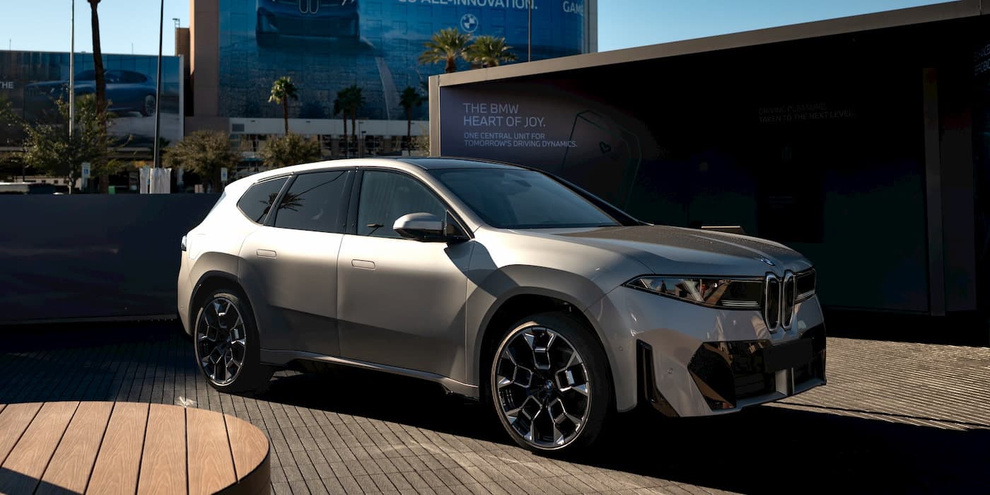 BMW 2027 iX3 美國市場預購啟動：售價 62,850 美元起，續航達 698 公里