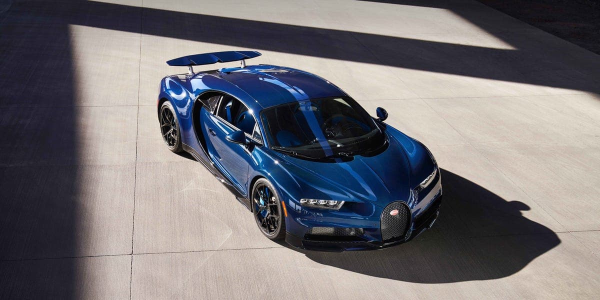 End of an Era: Porsche Sells Remaining Stake in Bugatti to Rimac