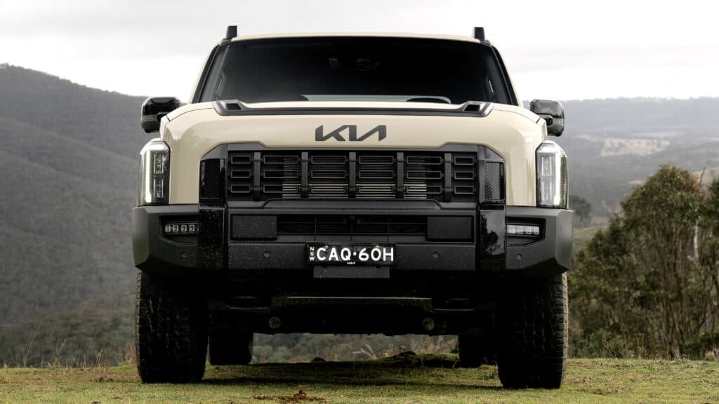 Kia’s Tasman Was Built For 20,000 Buyers A Year. It Found 399 Last Month.