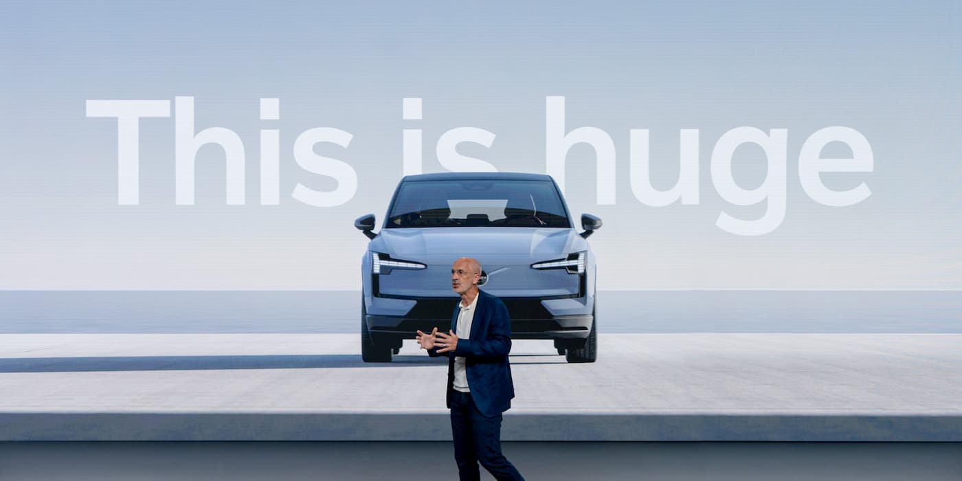 Volvo EX30 美國停售後繼車款將至，EX60 2027 年上市整合 Google AI