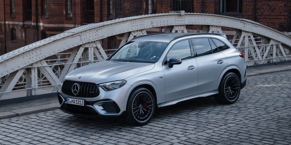 Mercedes-Benz 電動與性能車款更新，輔助駕駛 2027 德國上路