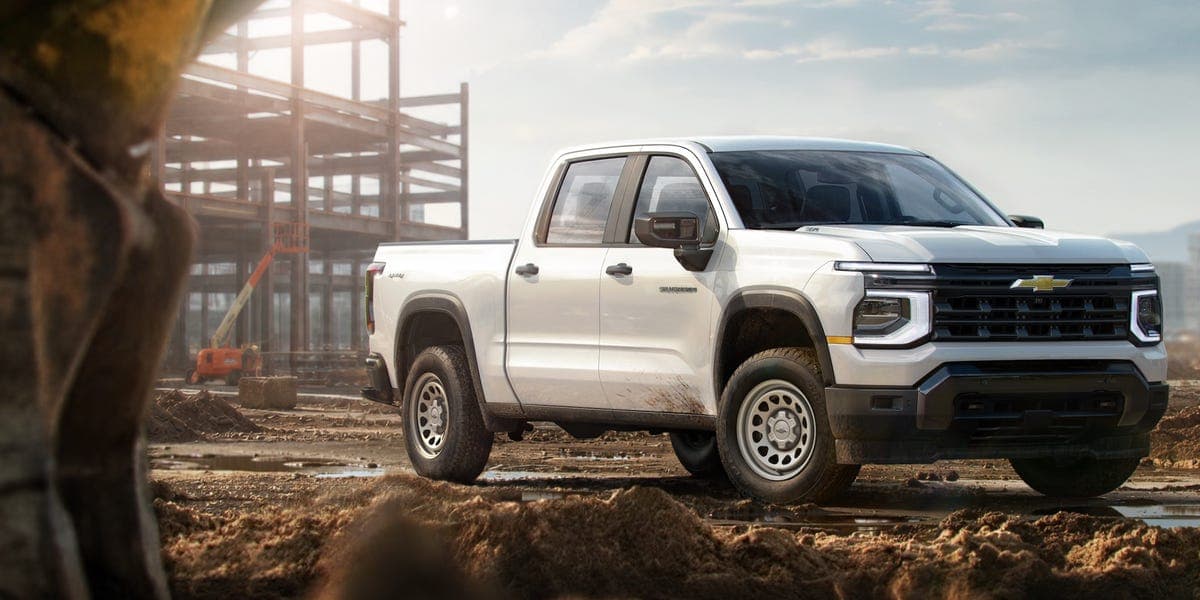 雪佛蘭 Silverado 1500 2027年式樣揭露，引領皮卡市場新風貌