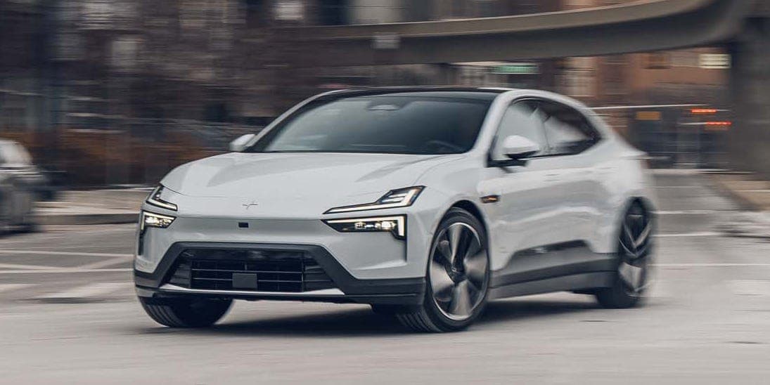 Right Now You Can Buy a Polestar 4 for Less Than a New Chevy Bolt