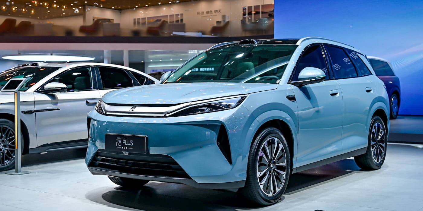 比亞迪多車型市場表現強勁，澳洲銷量第一，固態電池計畫 2027 年量產