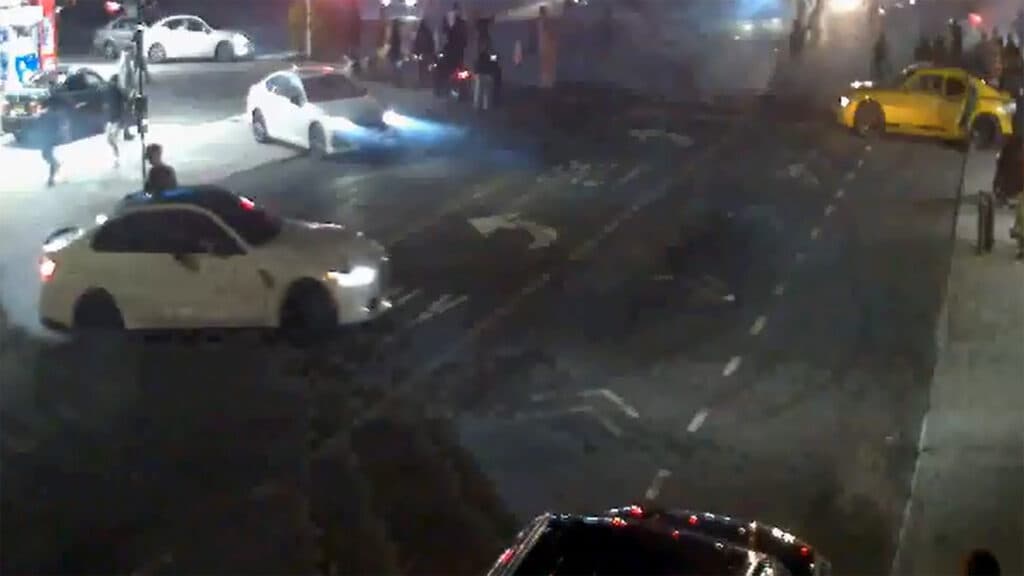 The NYPD Didn’t Chase The BMW From That Viral Queens Takeover, A Tip Did The Work