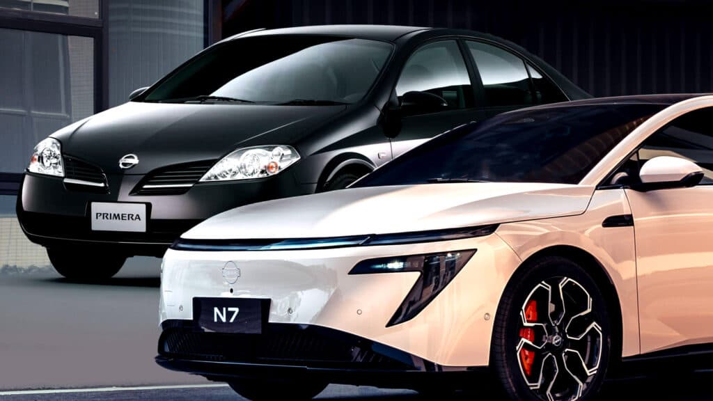 Nissan多款新車型陸續登場，涵蓋跑車、SUV與電動車