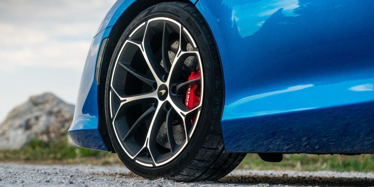 McLaren Confirms First SUV with Huge Investment in U.K. Production