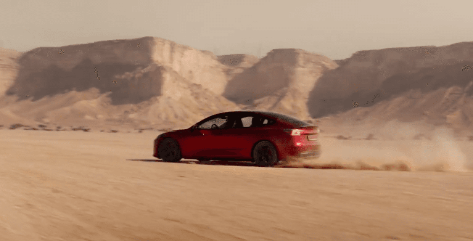 Tesla named on Iran’s 18-company target list threatening Gulf operations