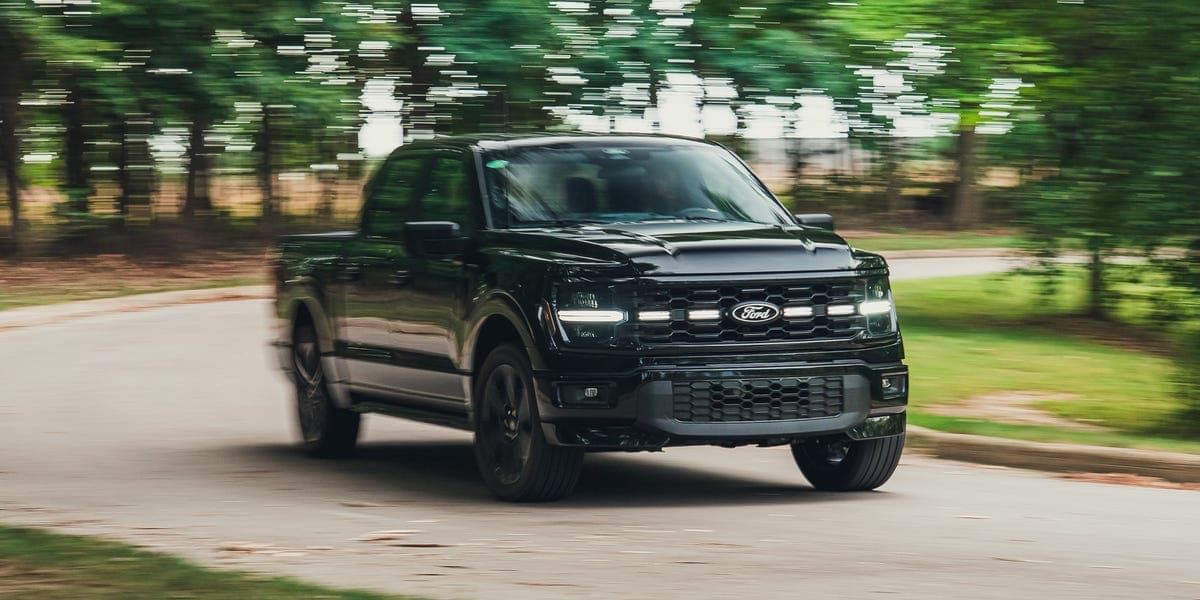 Tested: The 2026 Ford F-150 STX Lobo Phones It In