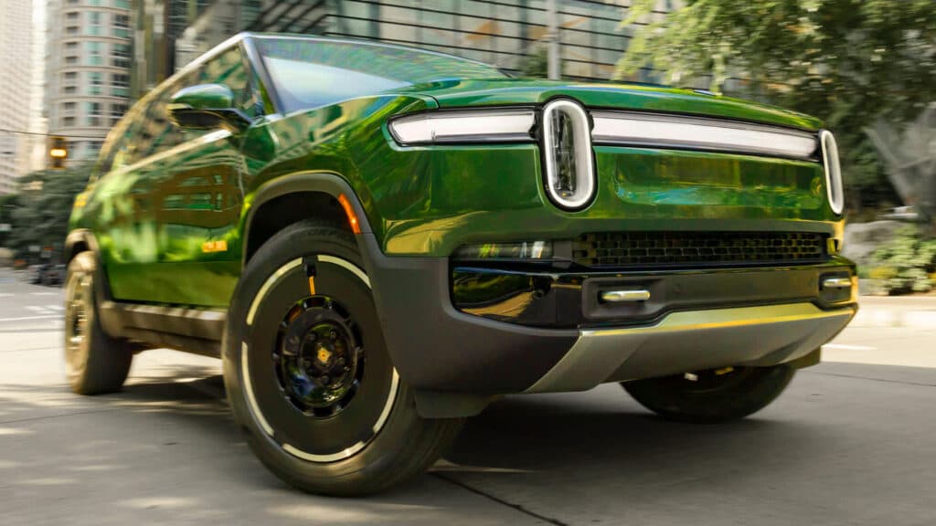 Feds Step In After A Broken Bolt Sent Two Rivian R1S SUVs Swerving Across Lanes