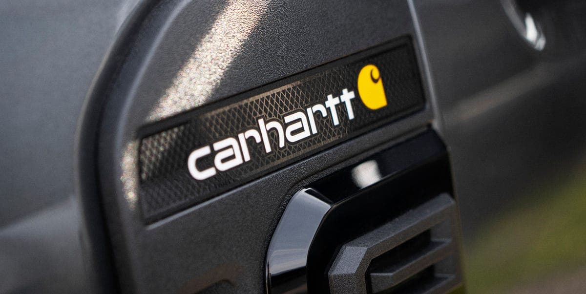 2027 Ford Super Duty Carhartt Brings Together 2 of Detroit's Hard-Working Brands