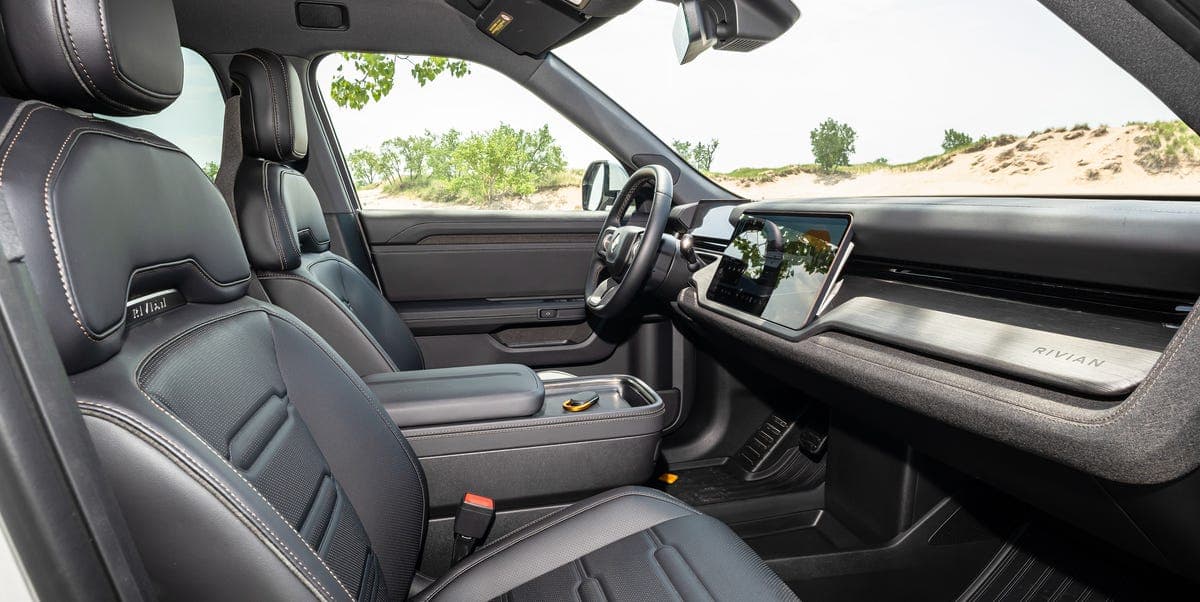 Rivian R2 電動休旅車型與點對點自動駕駛系統預計 2026 年起陸續登場