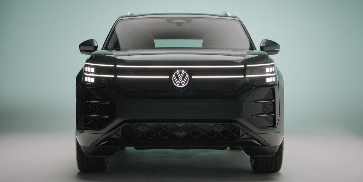 福斯集團產品線更新：2027 Atlas 動力提升與電動車生產啟動