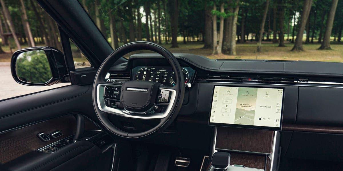 Land Rover 2026 年式新車揭露：Range Rover 外觀更新，Freelander 8 EREV 內裝曝光