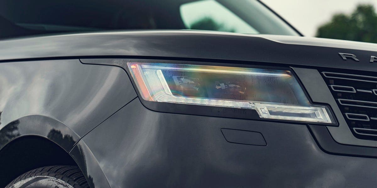 View Exterior Photos of the 2026 Land Rover Range Rover