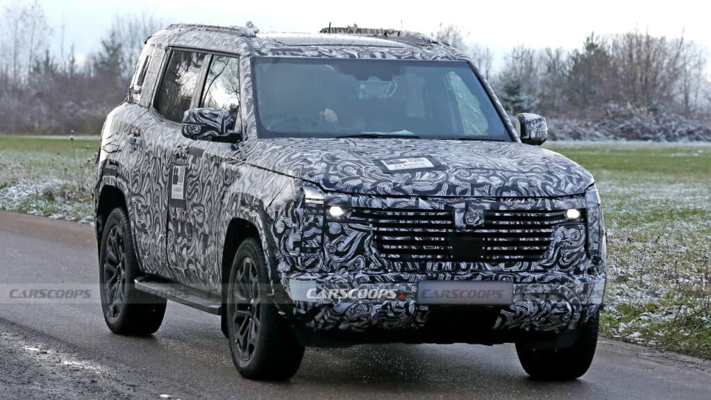 Mitsubishi Showed US Dealers The New Pajero That’s Returning As The Montero