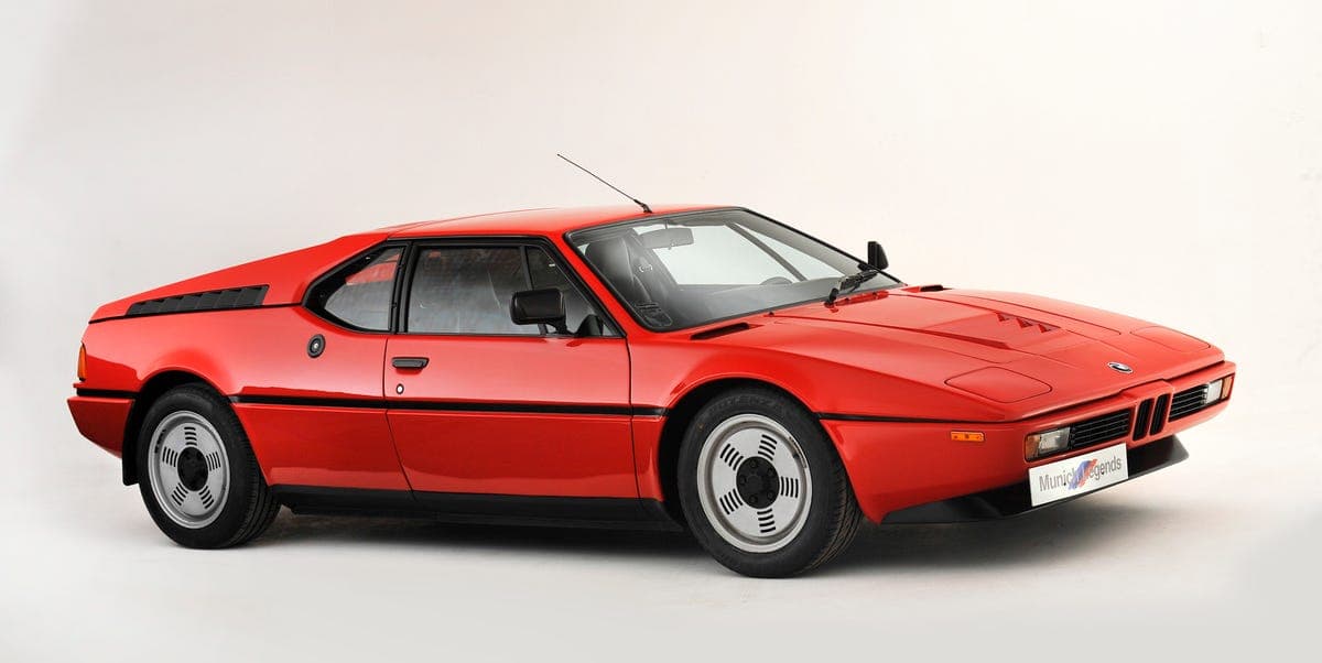 BMW M Boss Wants to Bring Back the Legendary M1