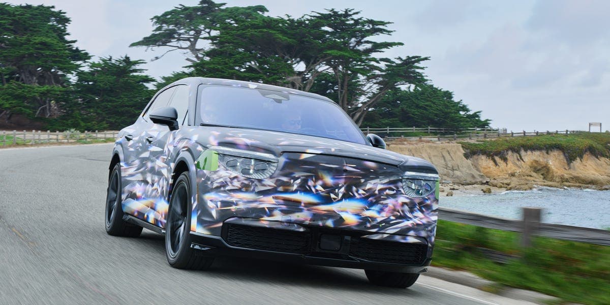 2028 Bentley Torcal Prototype Ride: An Electric New Era
