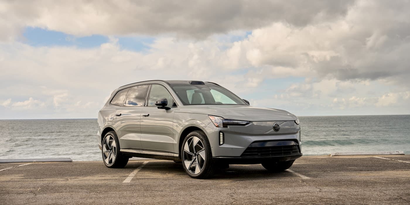 Volvo EX90/EX60美國啟用即插即充，EX30中國2,501輛電池召回