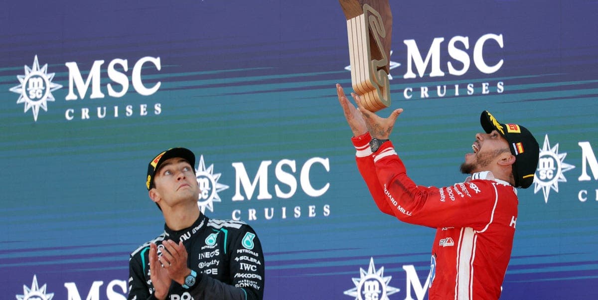 How Lewis Hamilton Has Given Toto Wolff and Mercedes F1 a Sudden Headache