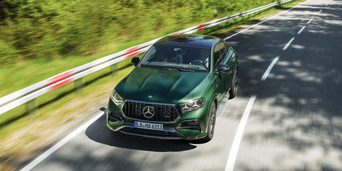 View Exterior Photos of the 2027 Mercedes-AMG GLE63 S Coupe