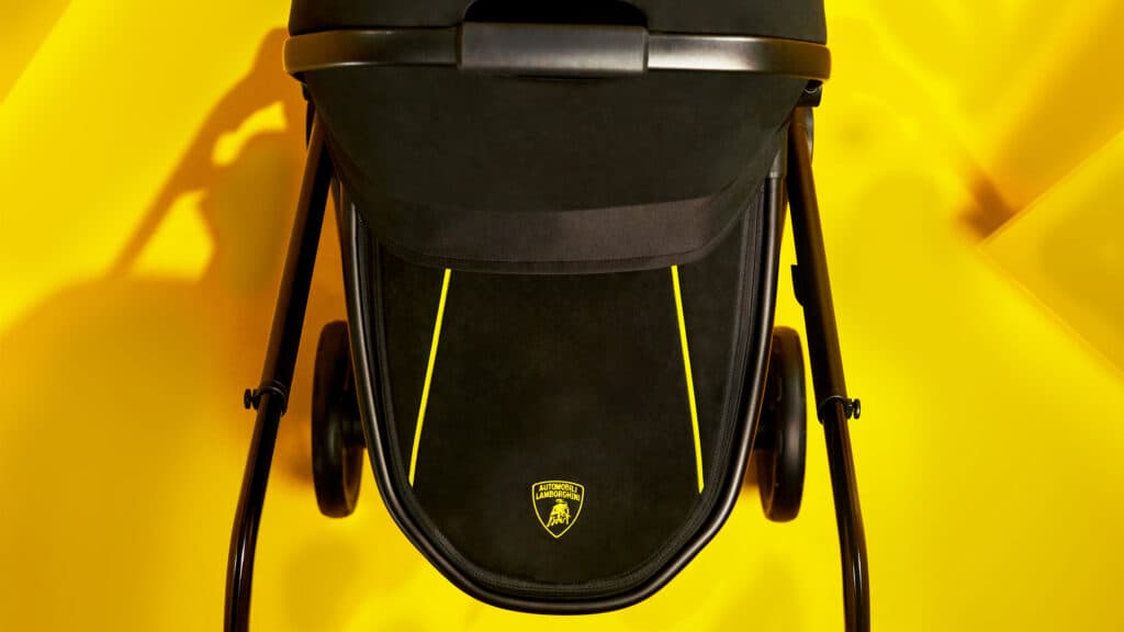 Lamborghini 推出嬰兒推車，售價 3,995 美元非汽車商品