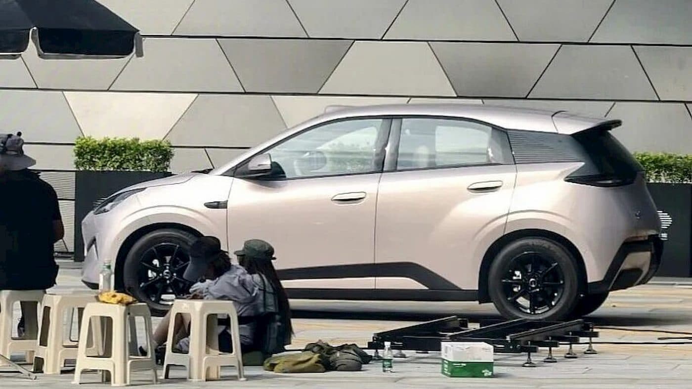 BYD launches pre-orders for the new Seagull, a larger version of its popular $10K EV