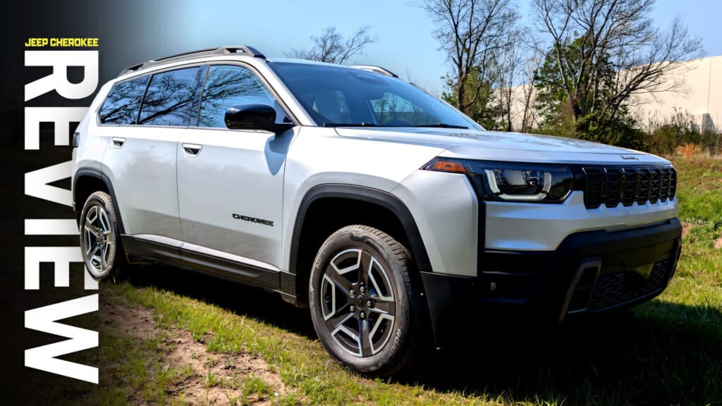 Jeep 產品線策略調整：Renegade 停產，Cherokee 轉型，電動化藍圖浮現