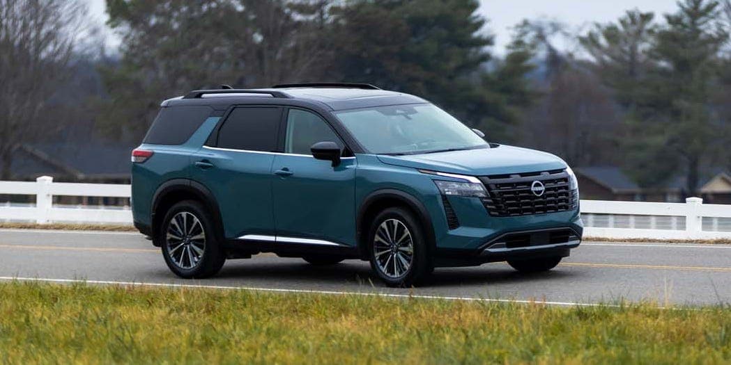 Tested: 2026 Nissan Pathfinder Tries to Keep Up with Newer SUVs