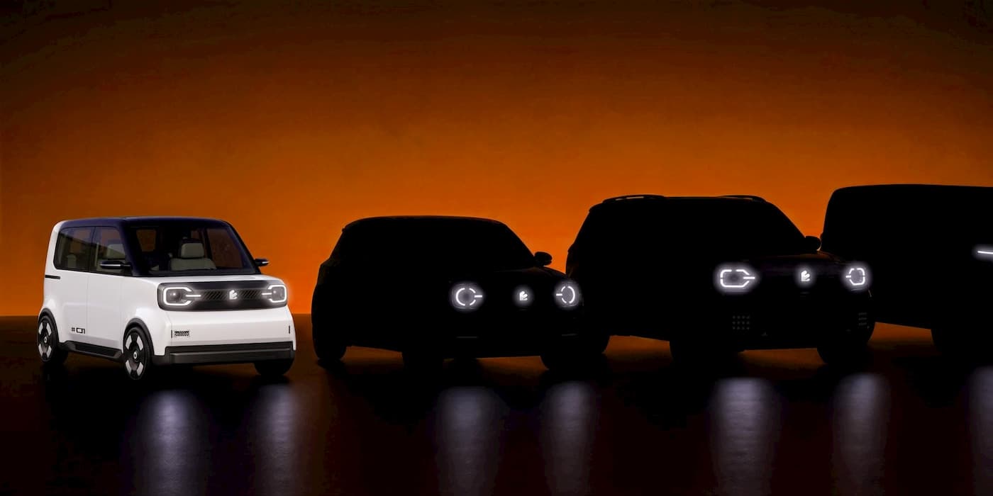 奇瑞與Autobacs合資新電動車品牌，明年鎖定日本輕型車市場