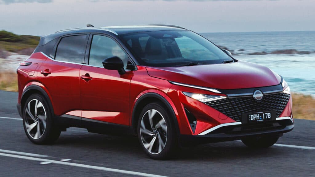 Nissan 電動車策略調整：2026 Leaf 鎖定北美市場，Qashqai 電動版計畫暫緩