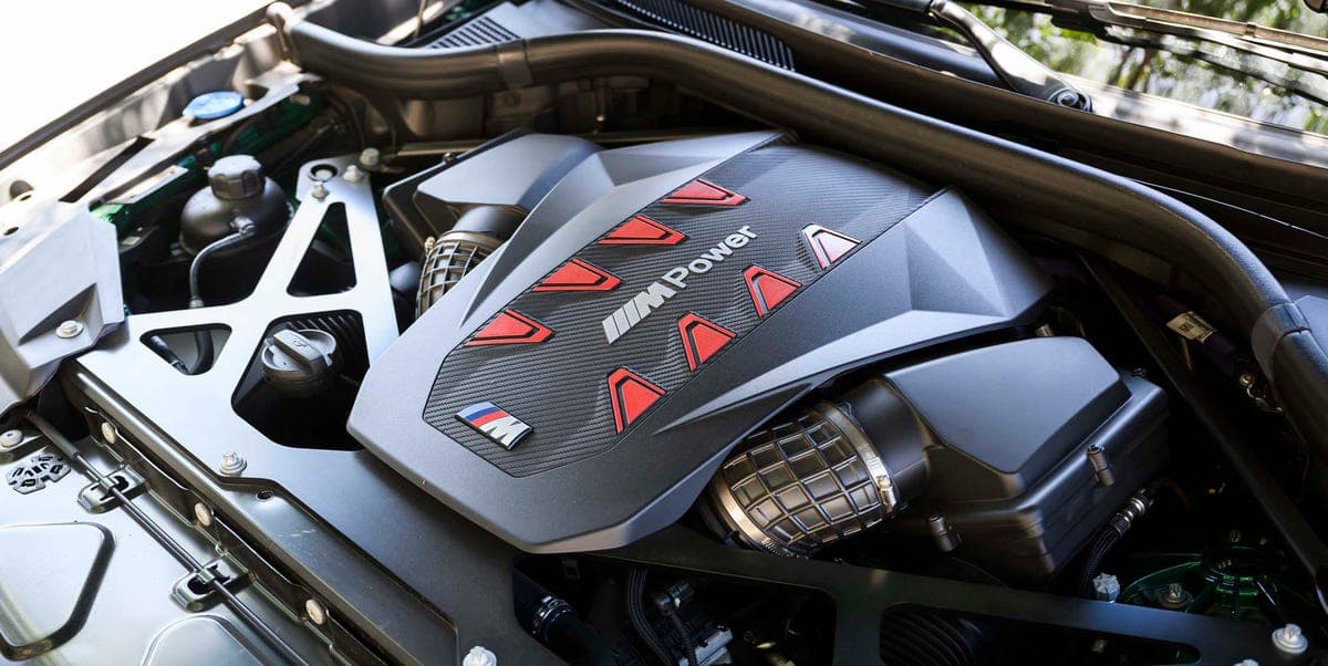 BMW Confirms Next-Generation X5 M Will Have V-8 Power