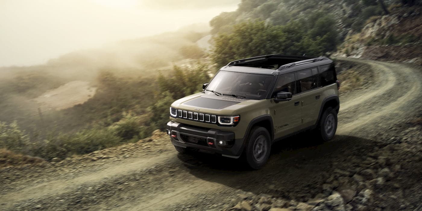 Jeep Recon EV 確定 2027 年初登陸歐洲市場，揭示品牌電動化策略