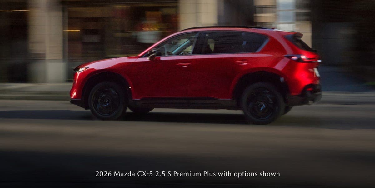 Thoughtfully Refined: Why the 2026 Mazda CX-5 Feels Like a Premium Upgrade to Daily Life