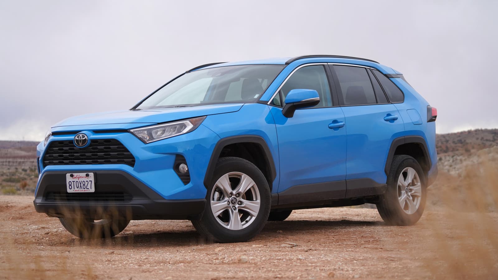 豐田RAV4與Lexus市場策略：主流SUV與豪華品牌的價值主張