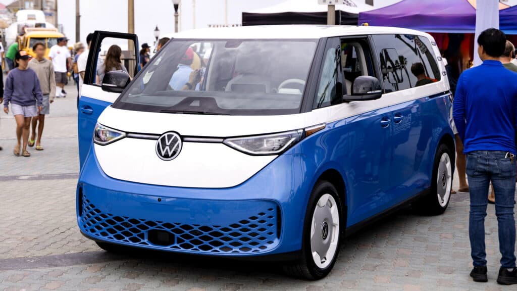 福斯汽車多款新車型及策略動態曝光：2025 Tiguan 售價揭曉，ID. Buzz 導入美國市場
