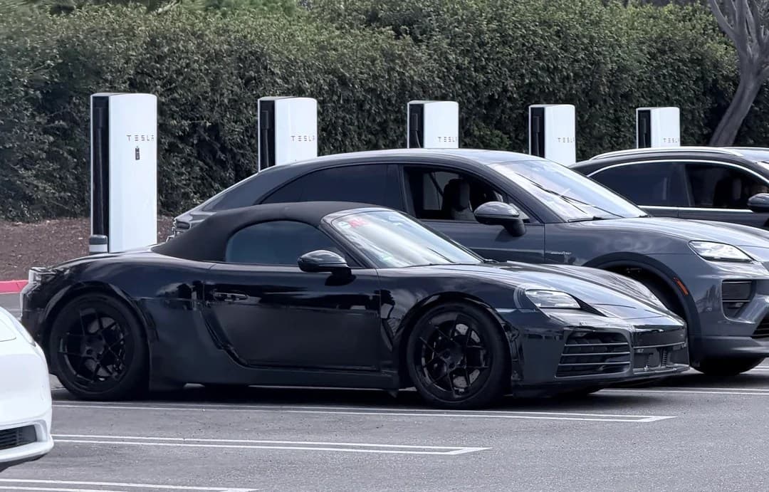 保時捷 Boxster/Cayman 2028 年純電化，新超跑與休旅計畫