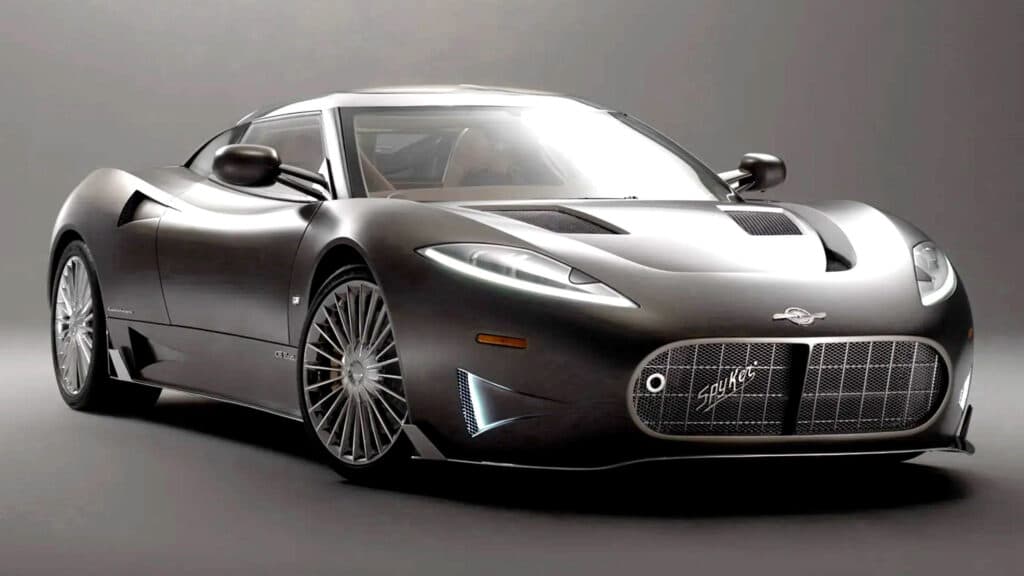 Spyker Spent A Decade Collapsing Twice, Now It’s Building An 800 HP V8