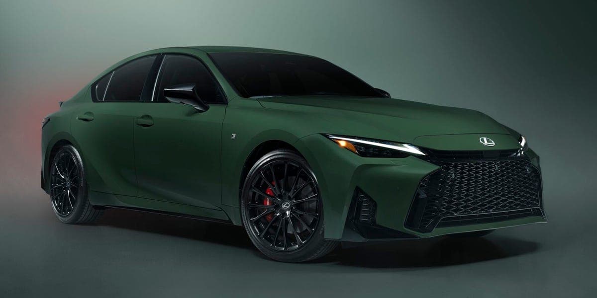 Lexus NX 改款確認 9 月 1 日亮相，IS 特仕版北美限量 350 台