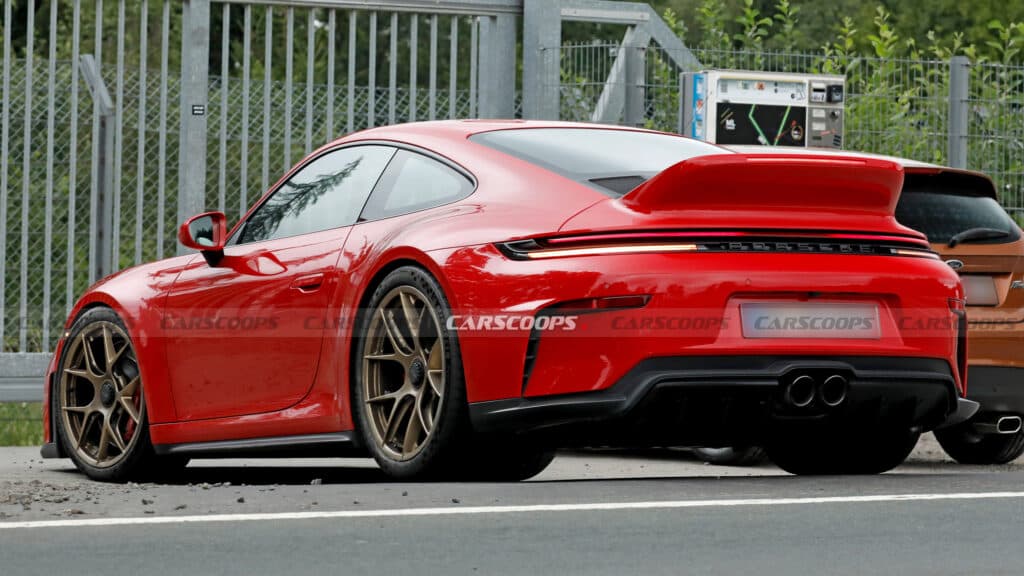 保時捷多元策略佈局：2026年911 GT3 Touring新選擇與韓國青年扶植計畫