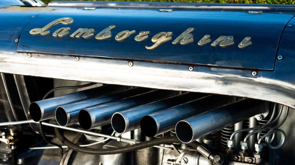 This Lamborghini Hot Rod Makes 36 HP And Costs More Than A New Revuelto
