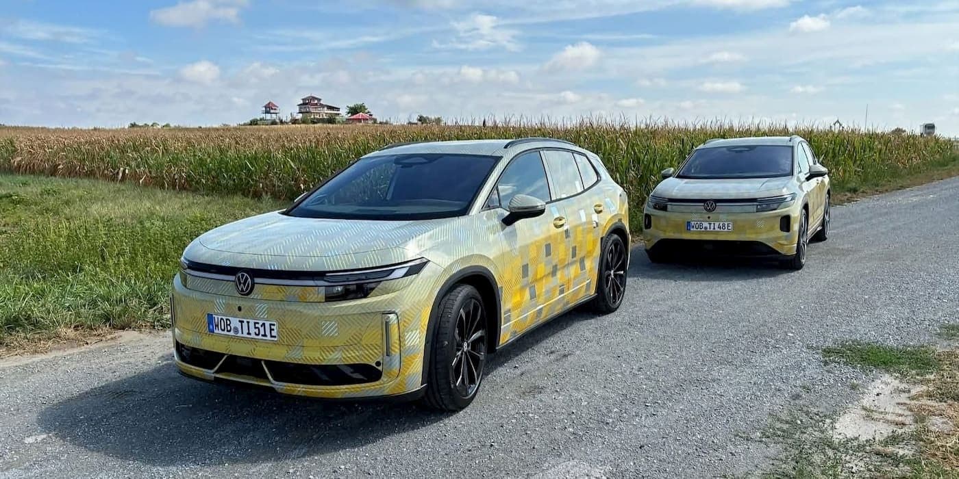 Volkswagen’s next electric SUV looks a bit familiar [Video]