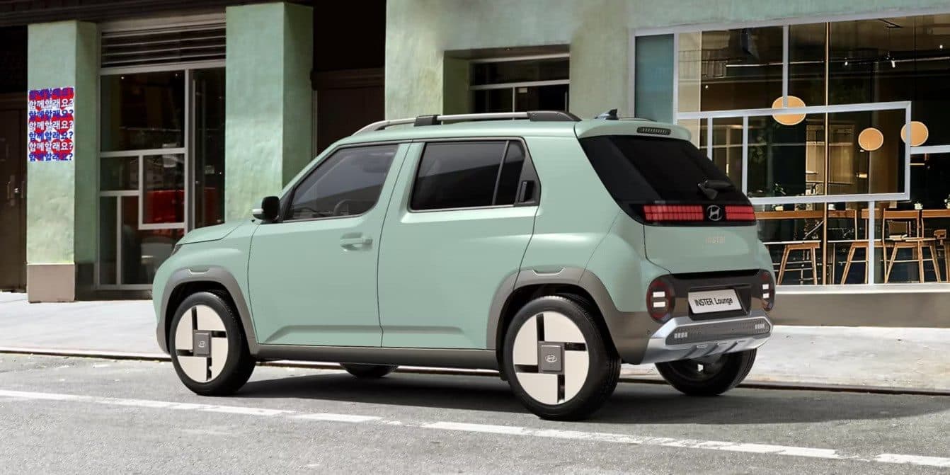 Hyundai 強化歐洲小型休旅陣容：Inster 電動豪華版登場，Kona 油電享優惠