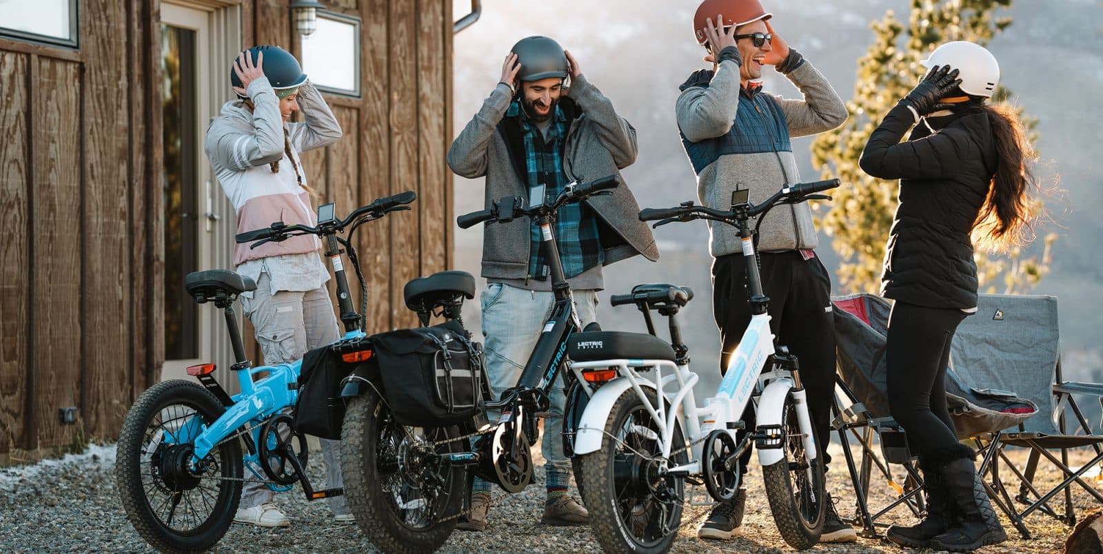 Big Spring Sale Green Deals hub – e-bikes, e-scooters, power stations, tools, more