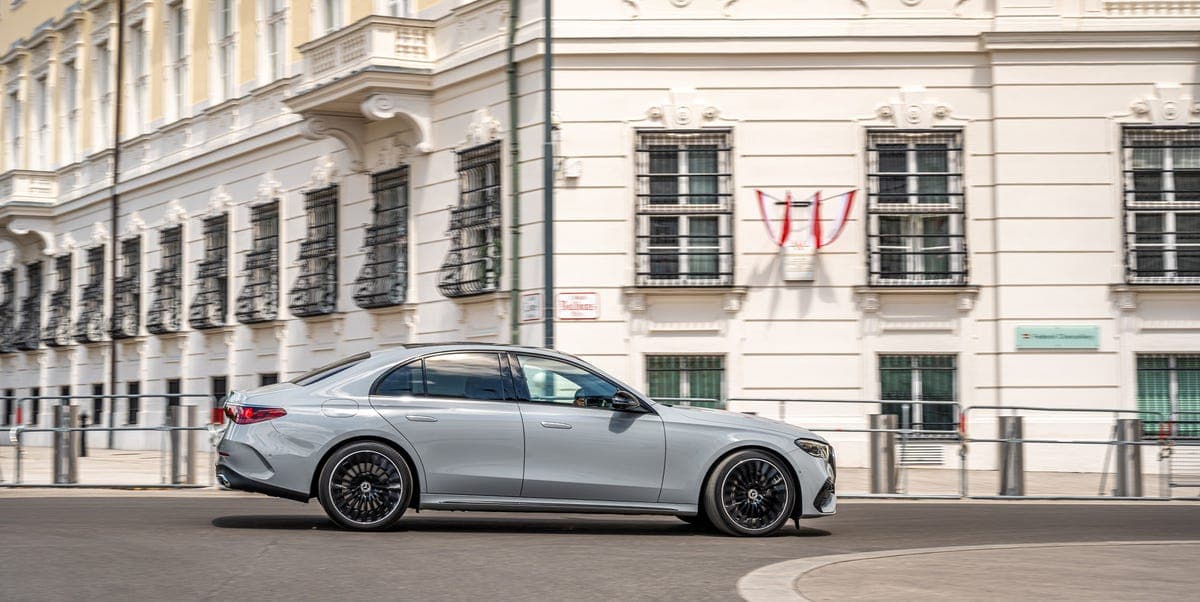 Which Mercedes-Benz E-Class Gives You the Most for Your Money?