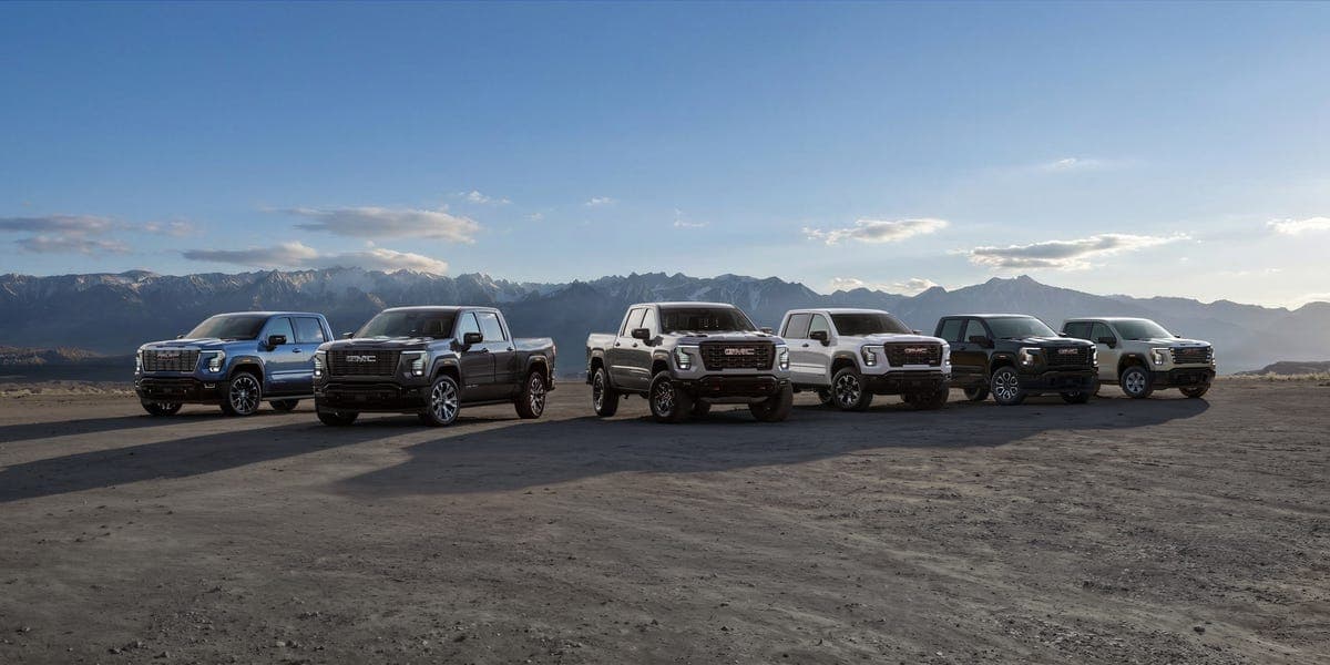 The 2027 GMC Sierra 1500 Wants to Be the Pickup Benchmark