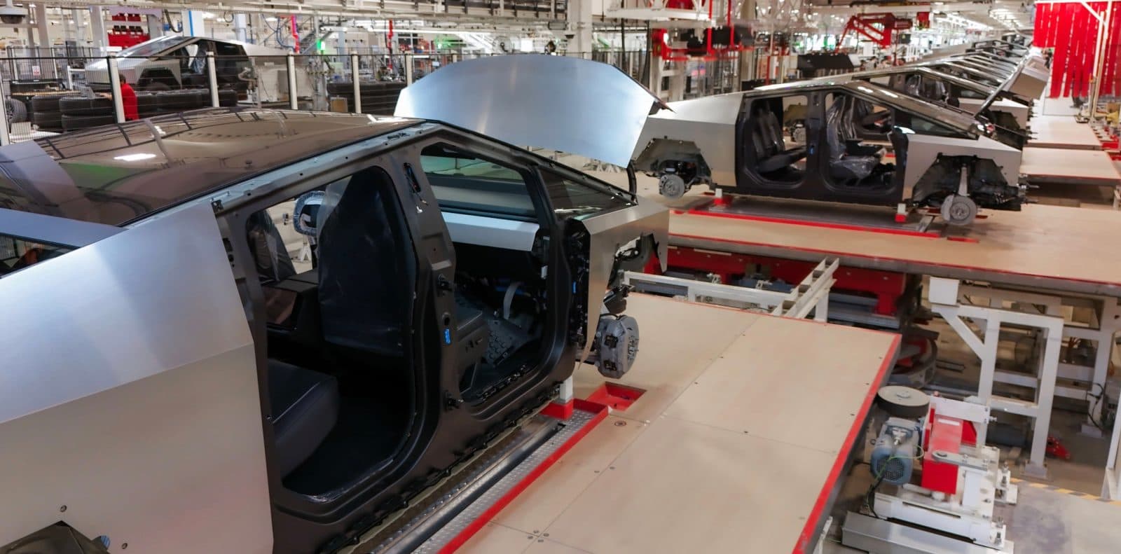 Tesla sues Cybertruck supplier amid standoff keeping production hostage