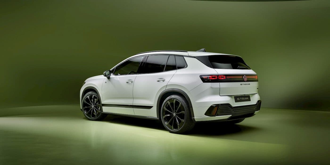 Volkswagen’s best-seller has gone electric, and it will replace the ID.4 and ID.5 [Images]